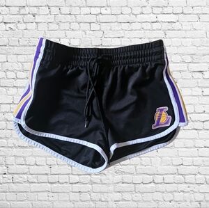 NBA LAKERS SHORTS